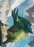 Yasharn, Implacable Earth Art Card (Gold-Stamped Signature) (81) [Art Series: Zendikar Rising]