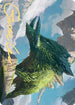 Yasharn, Implacable Earth Art Card (Gold-Stamped Signature) (81) [Art Series: Zendikar Rising]
