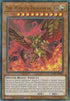 The Winged Dragon of Ra (Alternate Art) (LED7-EN000) [Legendary Duelists: Rage of Ra]