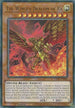 The Winged Dragon of Ra (Alternate Art) (LED7-EN000) [Legendary Duelists: Rage of Ra]
