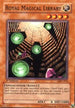 Royal Magical Library (MFC-074) [Magician's Force]