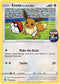 Eevee on the Ball (002/005) [Miscellaneous Cards & Products]