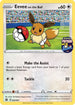 Eevee on the Ball (002/005) [Miscellaneous Cards & Products]