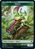 Drake // Insect Double-sided Token [Zendikar Rising]