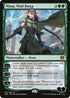 Nissa, Vital Force (163) [Promo Pack: Zendikar Rising]