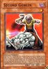 Second Goblin (MFC-013) [Magician's Force]