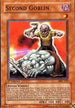 Second Goblin (MFC-013) [Magician's Force]