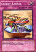Secret Barrel (MFC-046) [Magician's Force]