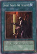 Secret Pass to the Treasures (PGD-037) [Pharaonic Guardian]