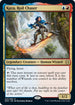 Kaza, Roil Chaser (225) [Promo Pack: Zendikar Rising]