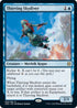 Thieving Skydiver (85) [Promo Pack: Zendikar Rising]