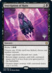 Inscription of Ruin (108) [Promo Pack: Zendikar Rising]