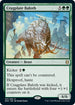 Cragplate Baloth (183) [Promo Pack: Zendikar Rising]