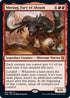 Moraug, Fury of Akoum (150) [Promo Pack: Zendikar Rising]