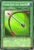 Silver Bow and Arrow (LOB-091) [The Legend of Blue Eyes White Dragon]