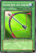 Silver Bow and Arrow (LOB-091) [The Legend of Blue Eyes White Dragon]