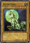 Silver Fang (LOB-010) [The Legend of Blue Eyes White Dragon]