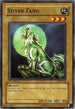 Silver Fang (LOB-010) [The Legend of Blue Eyes White Dragon]
