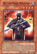 Skilled Dark Magician (MFC-065) [Magician's Force]