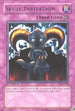 Skull Invitation (PSV-056) [Pharaoh's Servant]