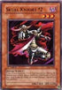 Skull Knight # (LOD-006) [Legacy of Darkness]