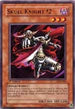 Skull Knight # (LOD-006) [Legacy of Darkness]