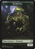 ElementalElemental Double-sided Token [Commander: Zendikar Rising]