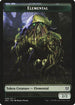 ElementalElemental Double-sided Token [Commander: Zendikar Rising]