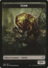 Faerie RogueGerm Double-sided Token [Commander: Zendikar Rising]