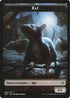 Faerie Rogue // Rat Double-sided Token [Commander: Zendikar Rising]