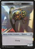 Faerie Rogue // Thopter Double-sided Token [Commander: Zendikar Rising]