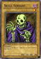 Skull Servant (LOB-004) [The Legend of Blue Eyes White Dragon]
