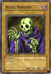 Skull Servant (LOB-004) [The Legend of Blue Eyes White Dragon]