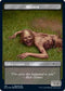 Walker (Bicycle Girl // Well Walker) Double-sided Token (148) [Secret Lair Drop Series]