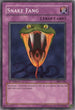Snake Fang (MRL-050) [Magic Ruler]