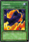 Sparks (LOB-055) [The Legend of Blue Eyes White Dragon]