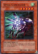 Spell Canceller (MFC-020) [Magician's Force]