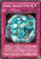 Spell Shield Type- (MFC-043) [Magician's Force]