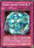 Spell Shield Type- (MFC-043) [Magician's Force]