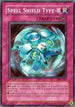 Spell Shield Type- (MFC-043) [Magician's Force]