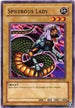 Spherous Lady (LON-059) [Labyrinth of Nightmare]