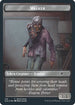 Walker (Metal Head // Treasure) Double-sided Token (152) [Secret Lair Drop Series]