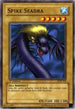 Spike Seadra (LOB-103) [The Legend of Blue Eyes White Dragon]