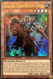 Gaia the Fierce Knight Origin (ROTD-ENSP1) [Rise of the Duelist]