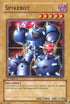 Spikebot (PSV-081) [Pharaoh's Servant]