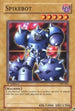Spikebot (PSV-081) [Pharaoh's Servant]