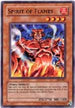 Spirit of Flames (LON-067) [Labyrinth of Nightmare]