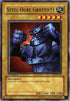 Steel Ogre Grotto # (LOB-112) [The Legend of Blue Eyes White Dragon]