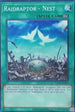 Raidraptor - Nest (OP14-EN023) [OTS Tournament Pack 14]
