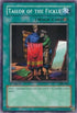 Tailor of the Fickle (MRL-042) [Magic Ruler]